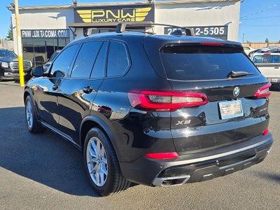 2019 BMW X5 xDrive40i