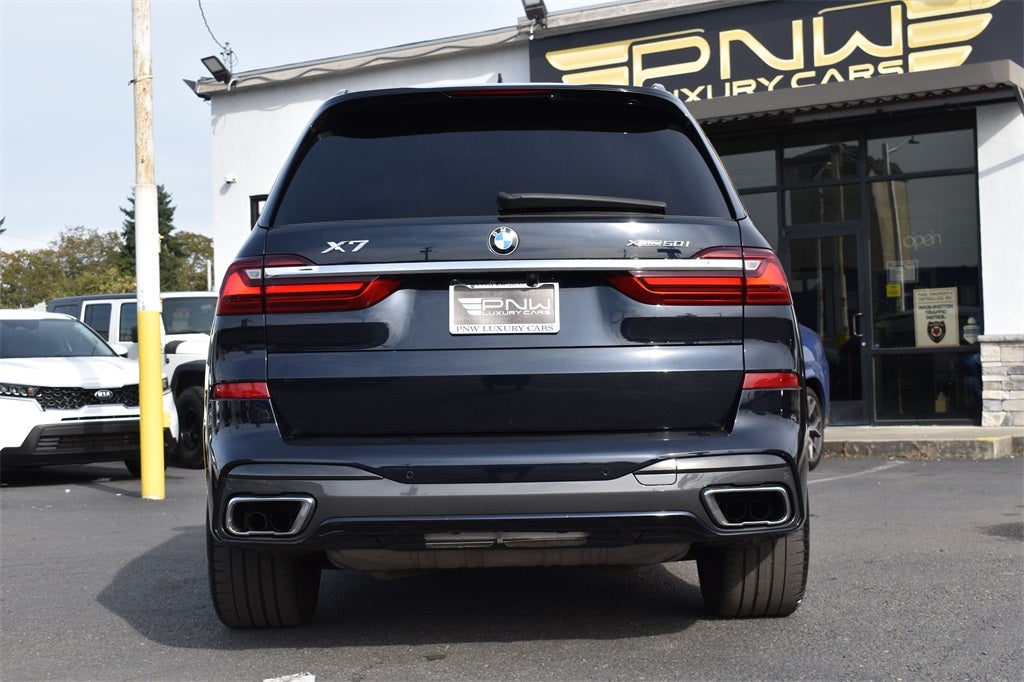 2019 BMW X7 xDrive50i