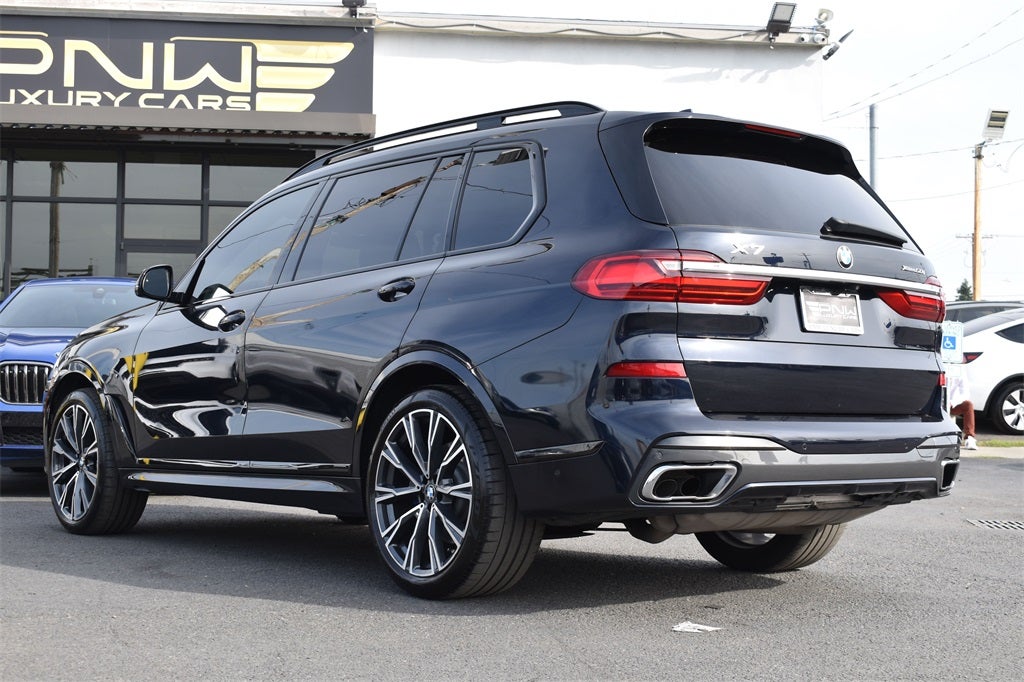 2019 BMW X7 xDrive50i