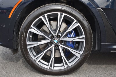 2019 BMW X7 xDrive50i