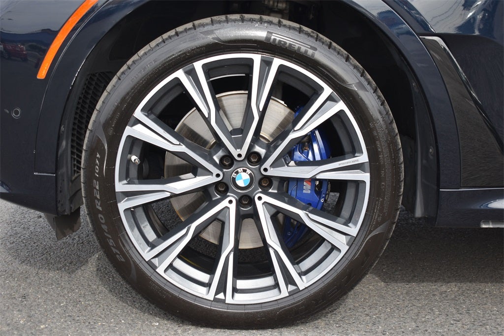 2019 BMW X7 xDrive50i