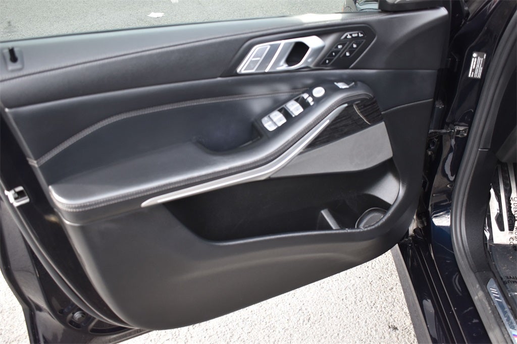 2019 BMW X7 xDrive50i