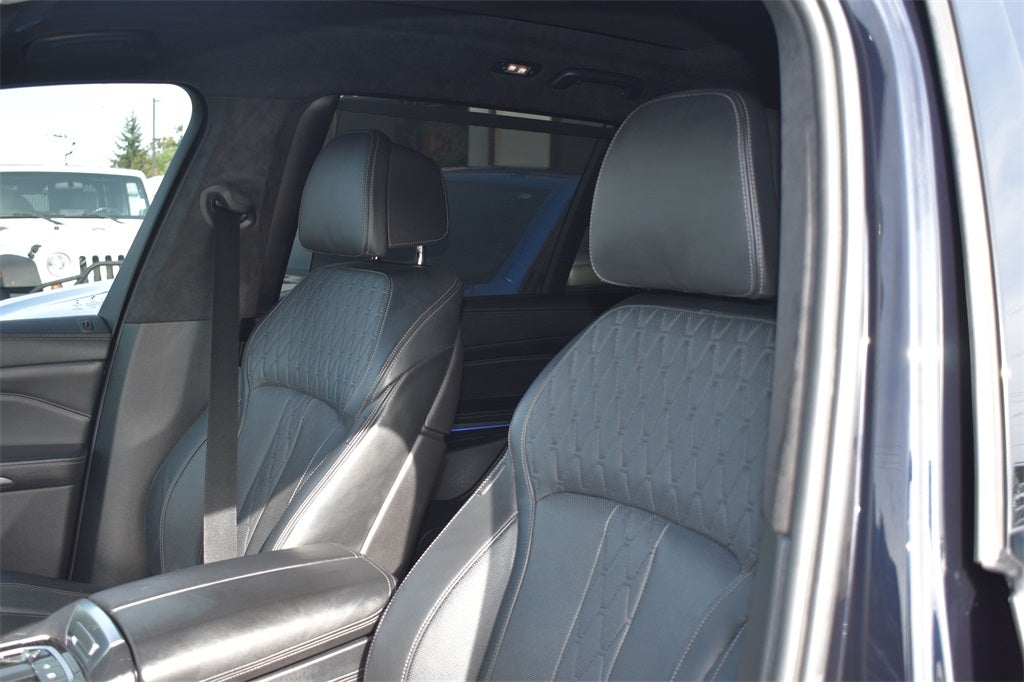 2019 BMW X7 xDrive50i
