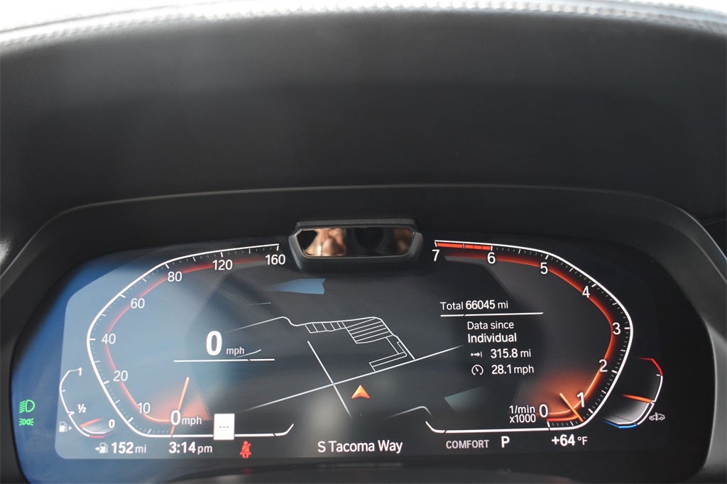 2019 BMW X7 xDrive50i