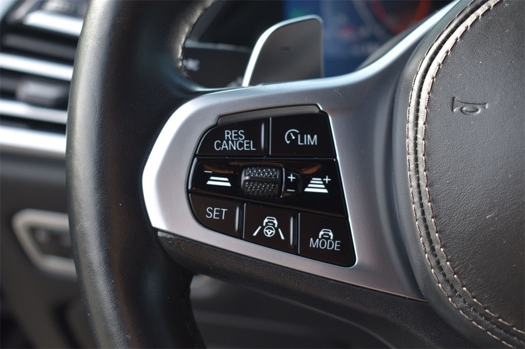 2019 BMW X7 xDrive50i