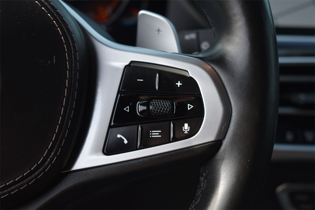 2019 BMW X7 xDrive50i