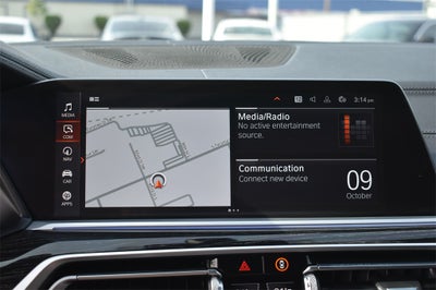 2019 BMW X7 xDrive50i