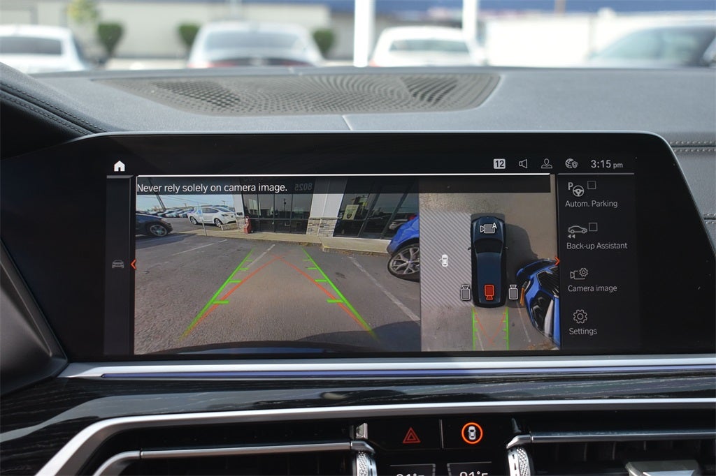 2019 BMW X7 xDrive50i