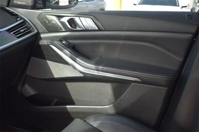 2019 BMW X7 xDrive50i