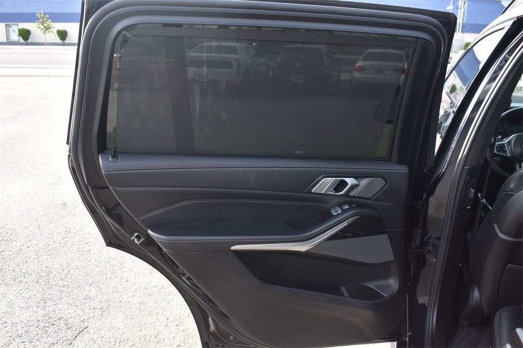 2019 BMW X7 xDrive50i