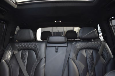 2019 BMW X7 xDrive50i