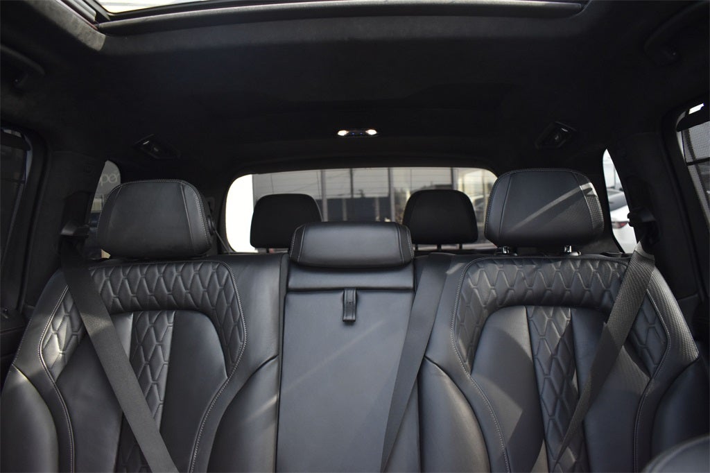 2019 BMW X7 xDrive50i