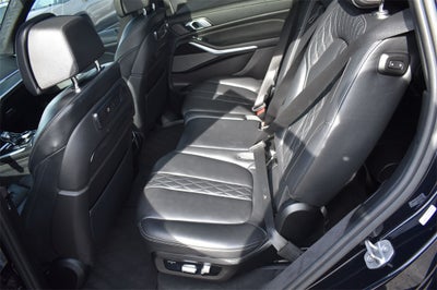 2019 BMW X7 xDrive50i