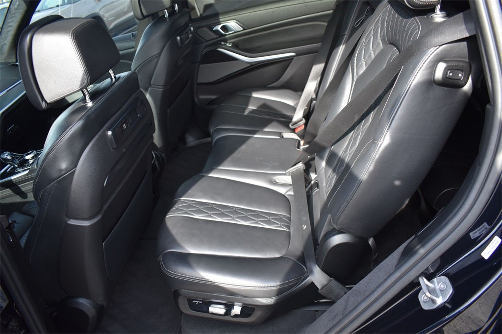 2019 BMW X7 xDrive50i