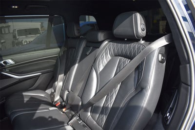 2019 BMW X7 xDrive50i