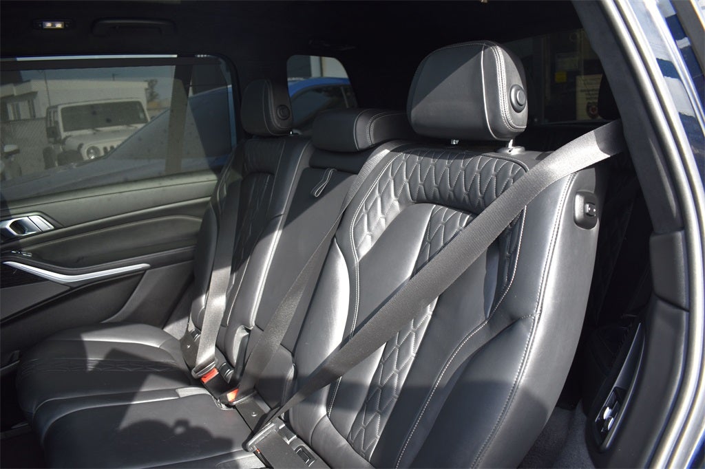 2019 BMW X7 xDrive50i