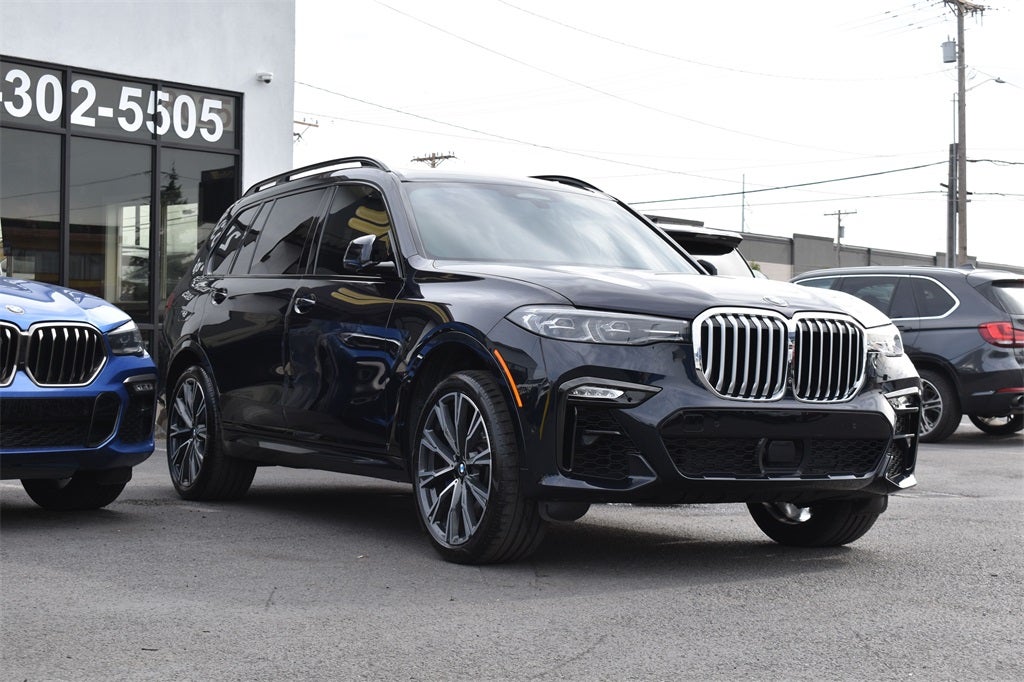 2019 BMW X7 xDrive50i