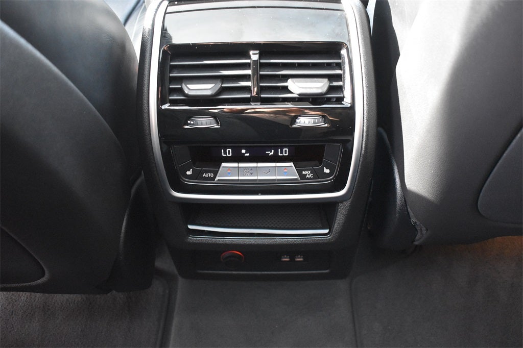 2019 BMW X7 xDrive50i