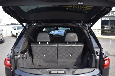 2019 BMW X7 xDrive50i