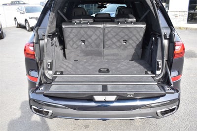 2019 BMW X7 xDrive50i