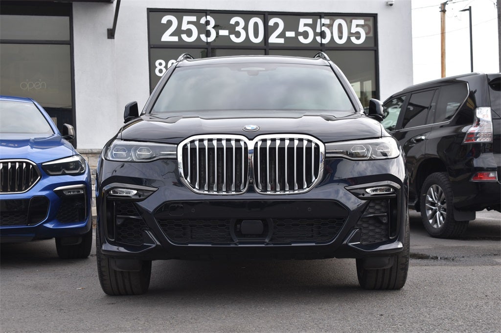 2019 BMW X7 xDrive50i