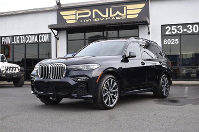 2019 BMW X7 xDrive50i