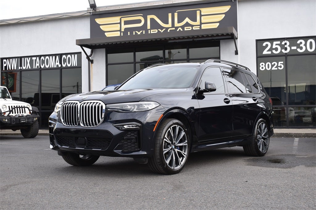 2019 BMW X7 xDrive50i