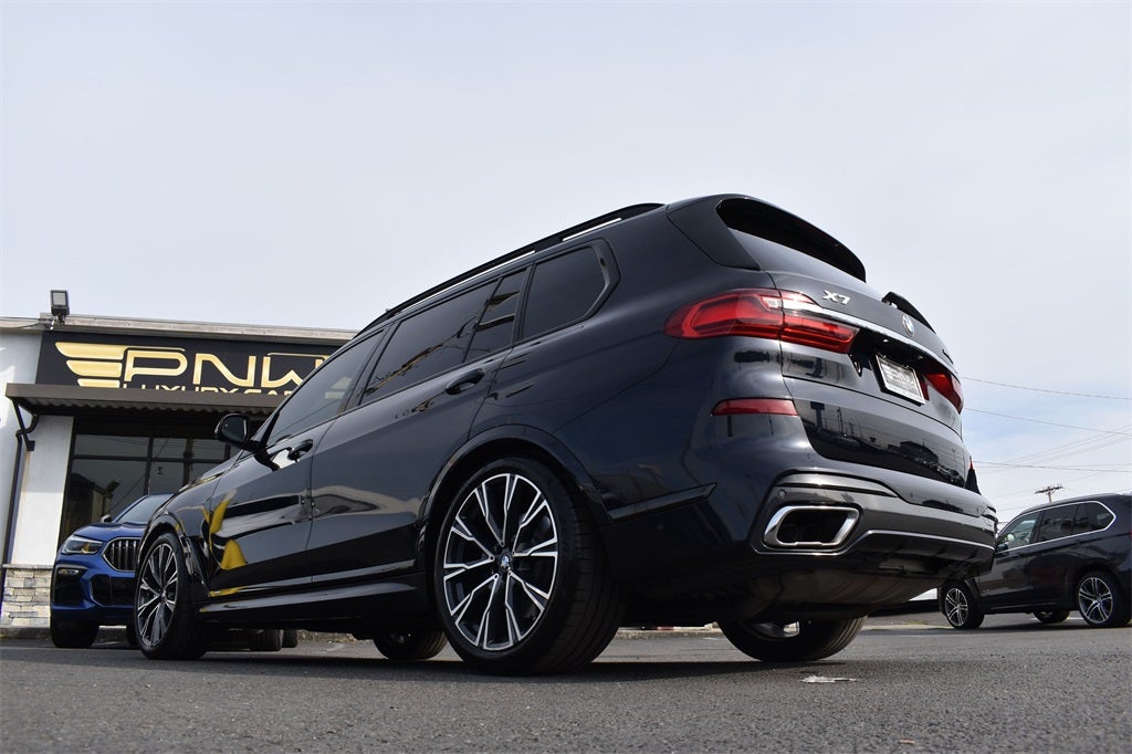 2019 BMW X7 xDrive50i
