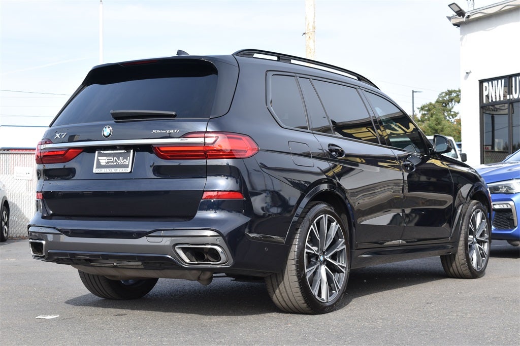 2019 BMW X7 xDrive50i
