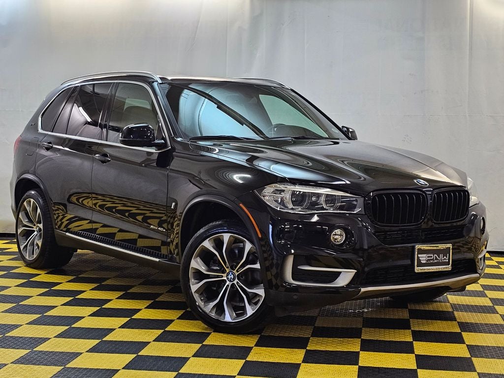 2017 BMW X5 xDrive40e