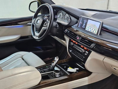 2017 BMW X5 xDrive40e