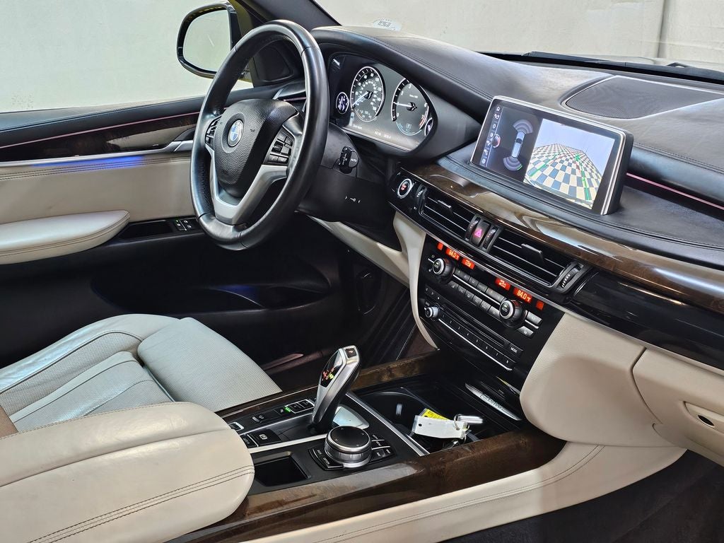 2017 BMW X5 xDrive40e