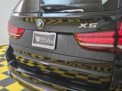 2017 BMW X5 xDrive40e