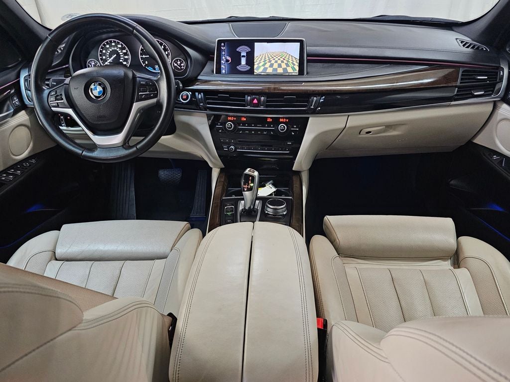 2017 BMW X5 xDrive40e