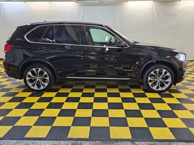 2017 BMW X5 xDrive40e