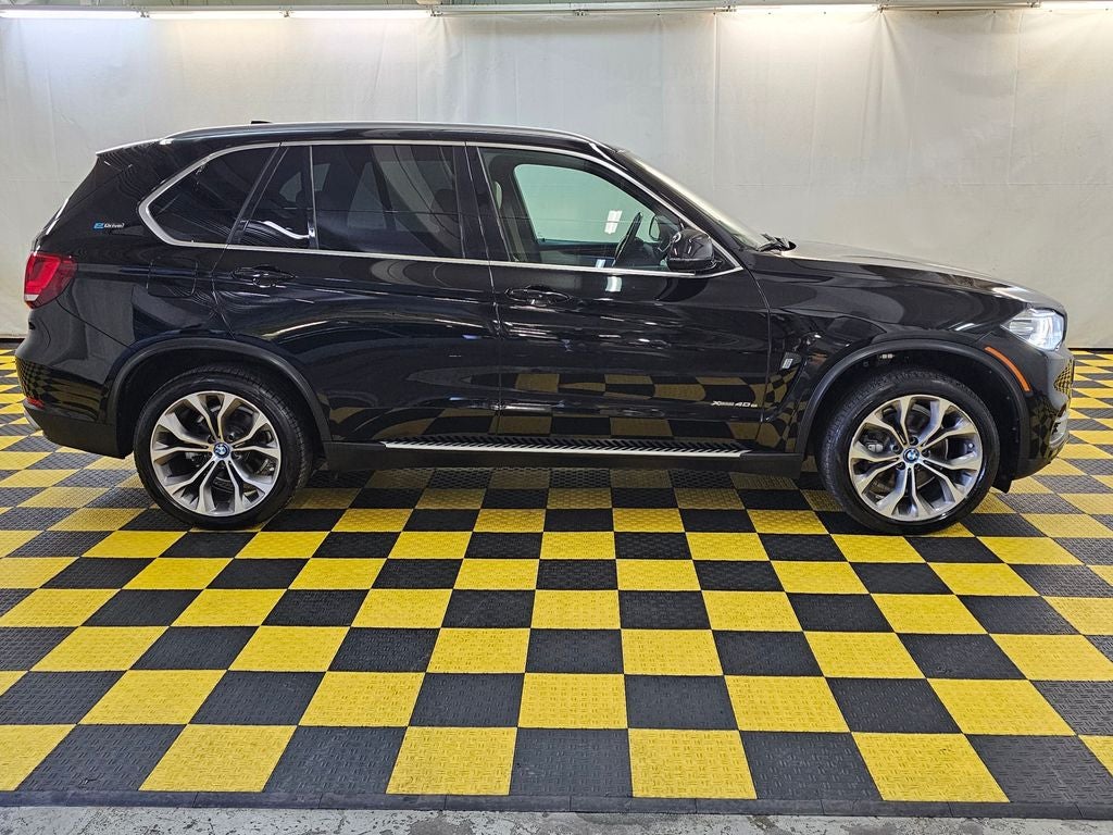 2017 BMW X5 xDrive40e