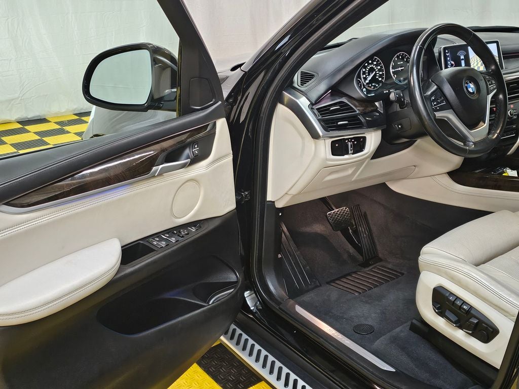 2017 BMW X5 xDrive40e