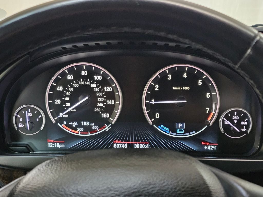 2017 BMW X5 xDrive40e