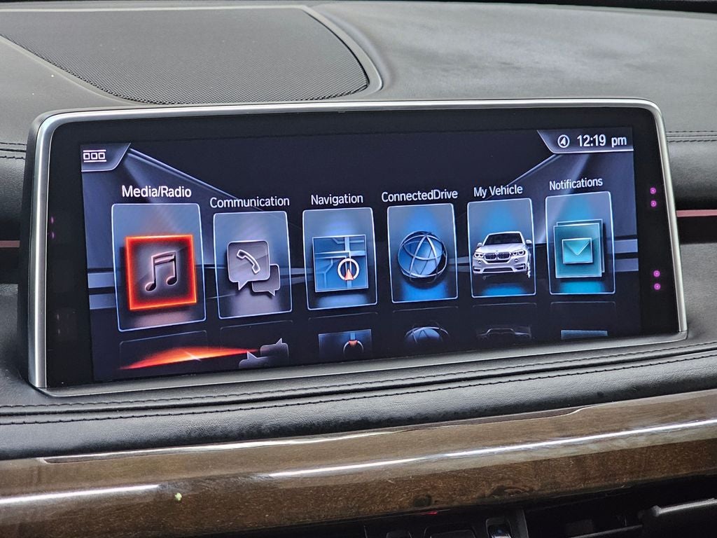 2017 BMW X5 xDrive40e