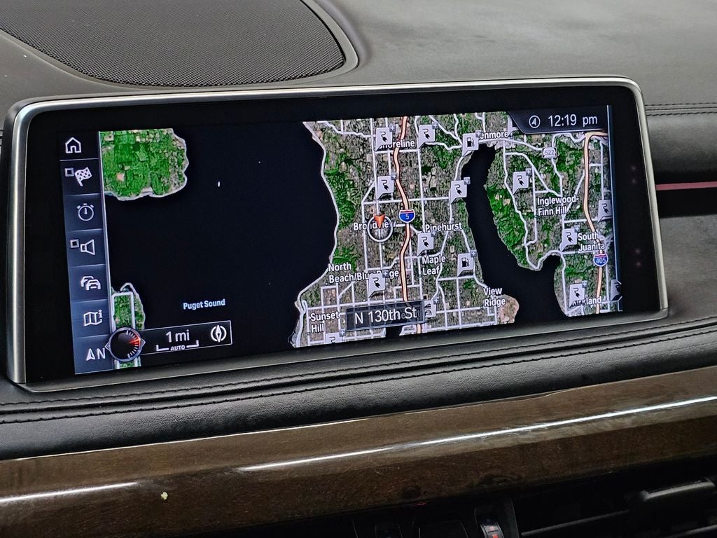 2017 BMW X5 xDrive40e