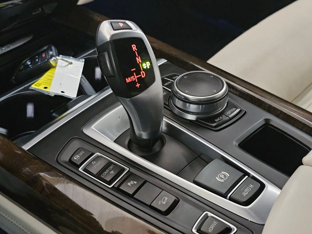 2017 BMW X5 xDrive40e