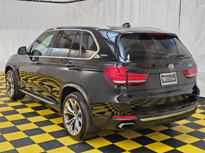 2017 BMW X5 xDrive40e