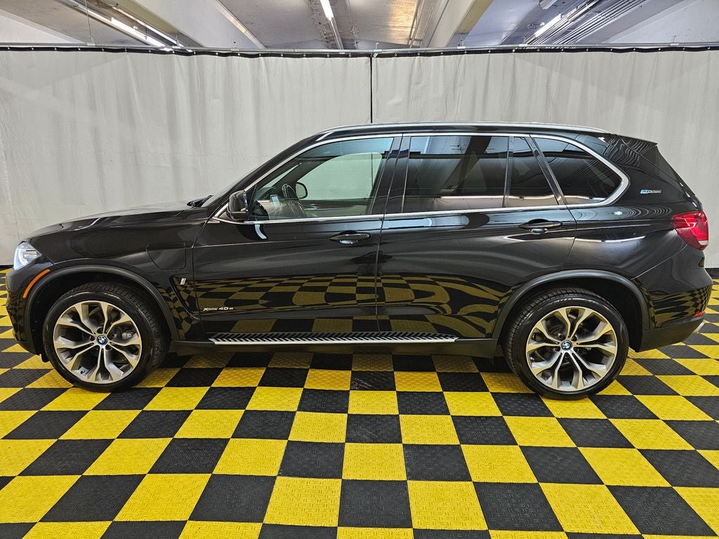 2017 BMW X5 xDrive40e