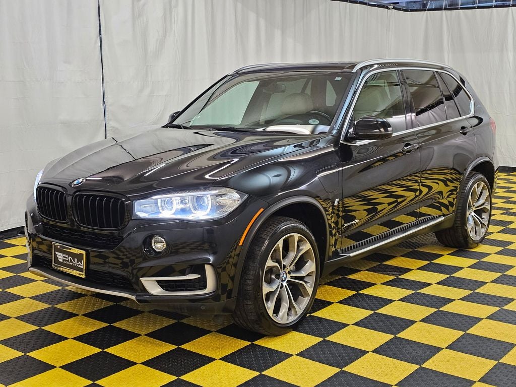2017 BMW X5 xDrive40e