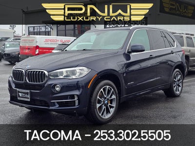 2017 BMW X5 xDrive40e