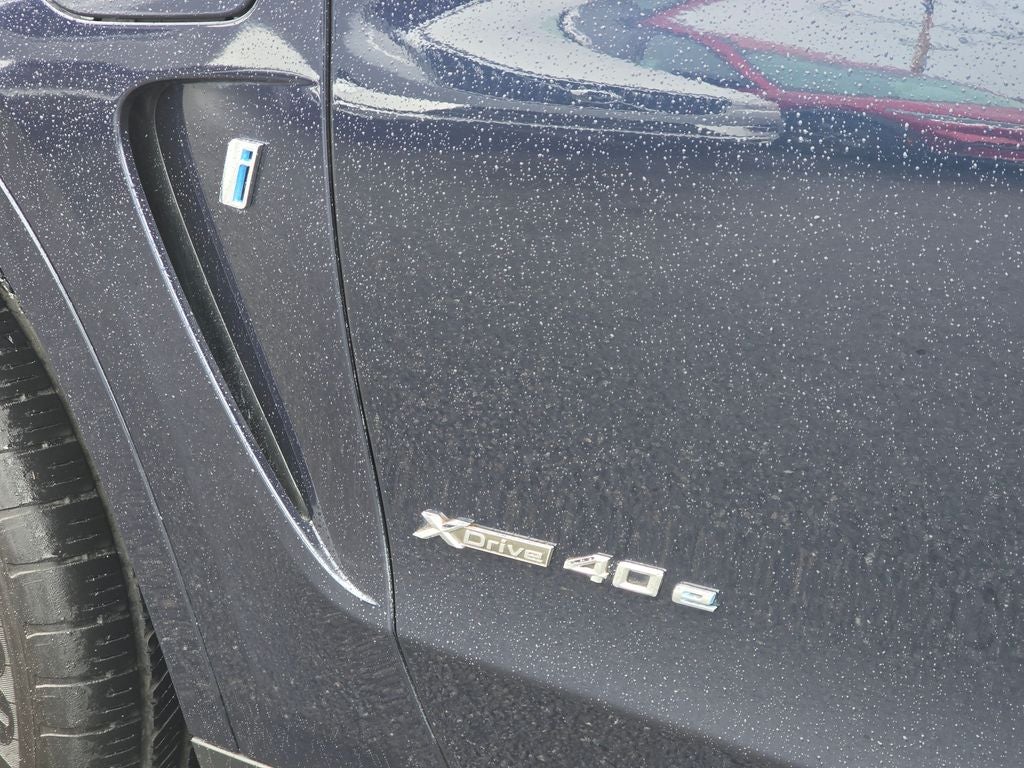 2017 BMW X5 xDrive40e
