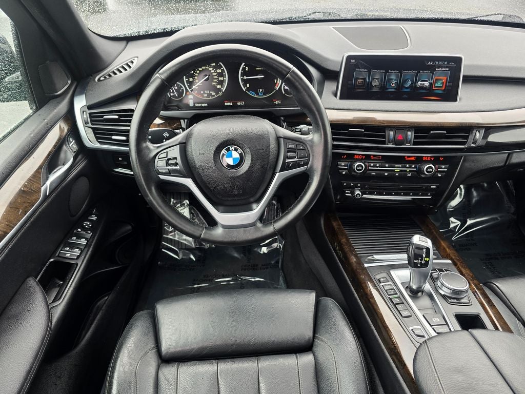 2017 BMW X5 xDrive40e