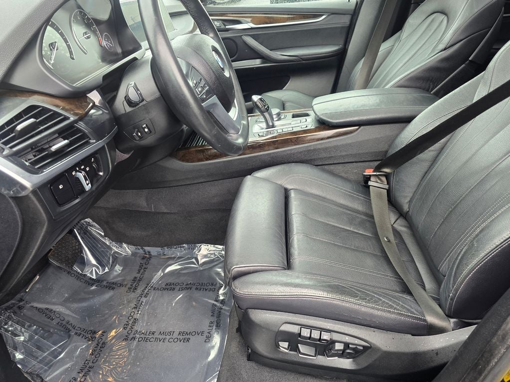 2017 BMW X5 xDrive40e