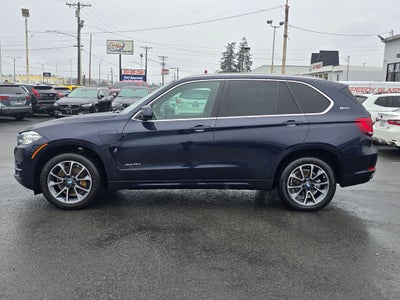 2017 BMW X5 xDrive40e
