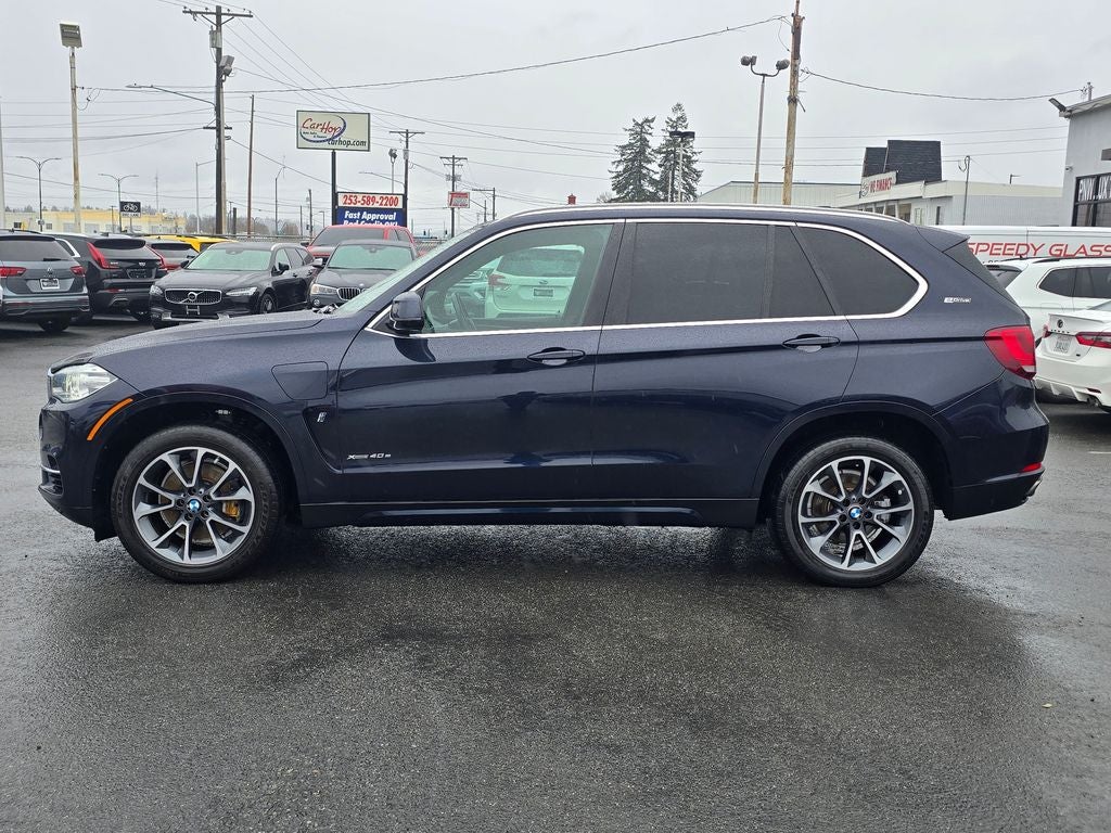 2017 BMW X5 xDrive40e